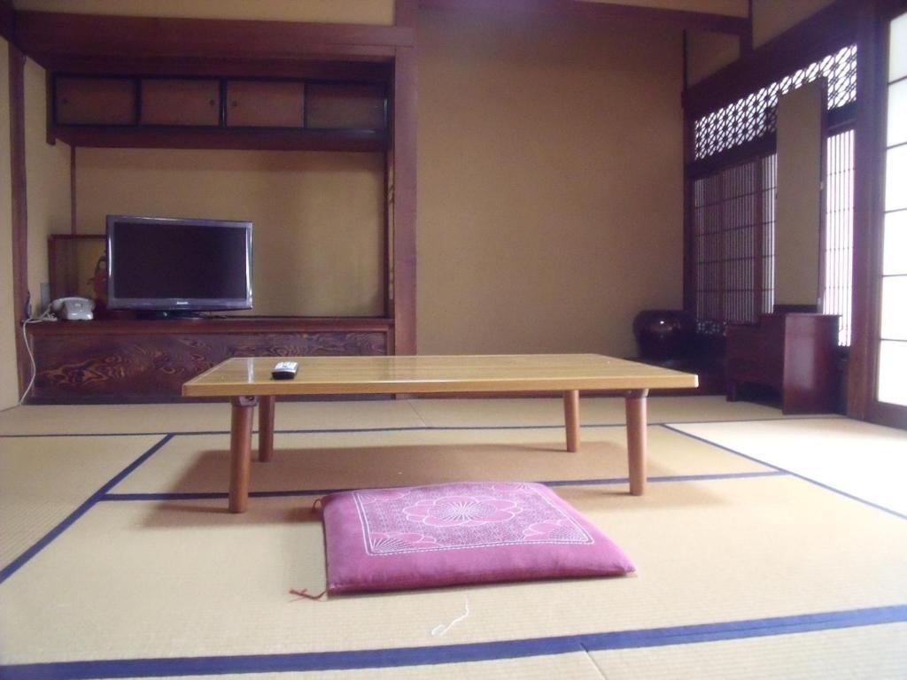 Asahikan Yasugi Exterior foto
